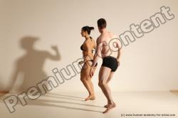 Jive reference poses